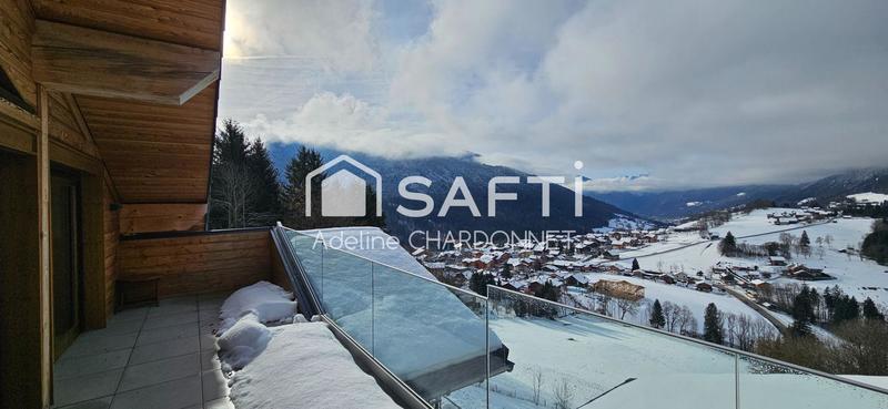 Appartement - 130 m² - 4 pièces