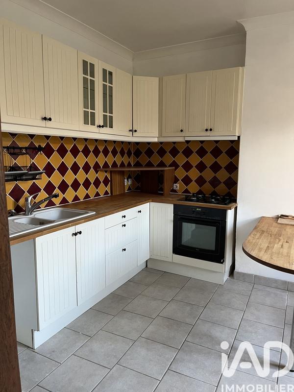 Maison - 138 m² - 5 pièces