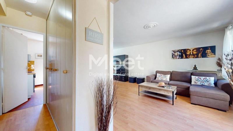 Duplex - 81 m² - 4 pièces