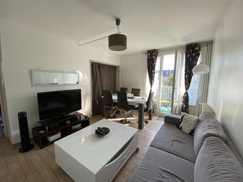 Appartement - 64 m² - 3 pièces