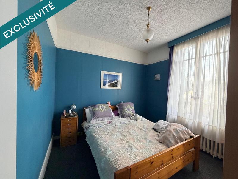 Maison - 92 m² - 5 pièces