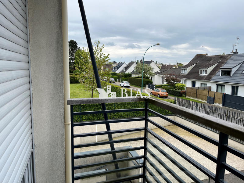 Appartement - 28 m² - 1 pièce