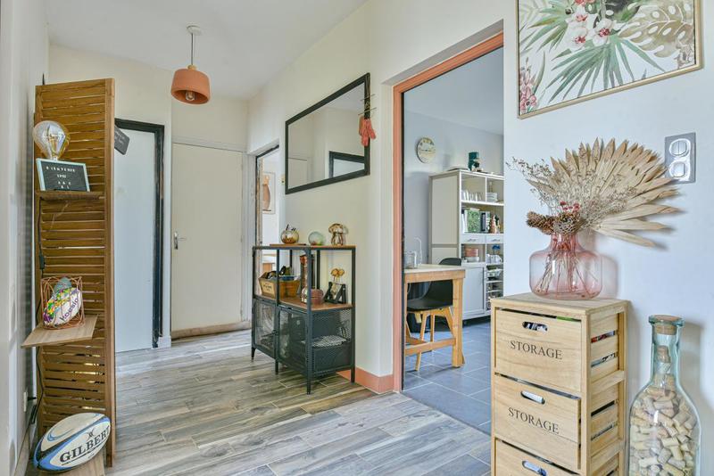 Maison - 93 m² - 3 pièces