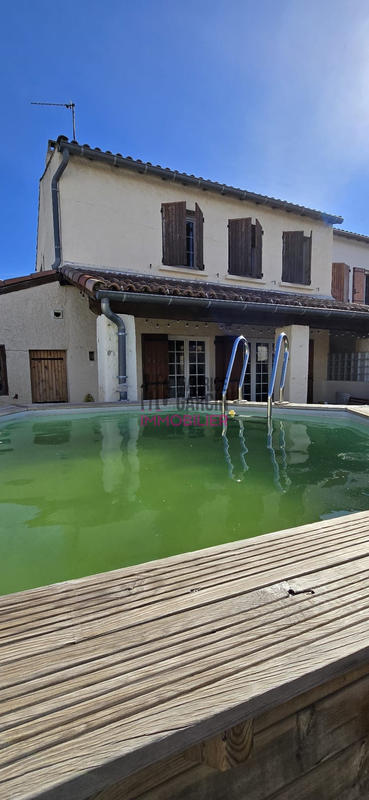 Maison - 84 m² - 4 pièces