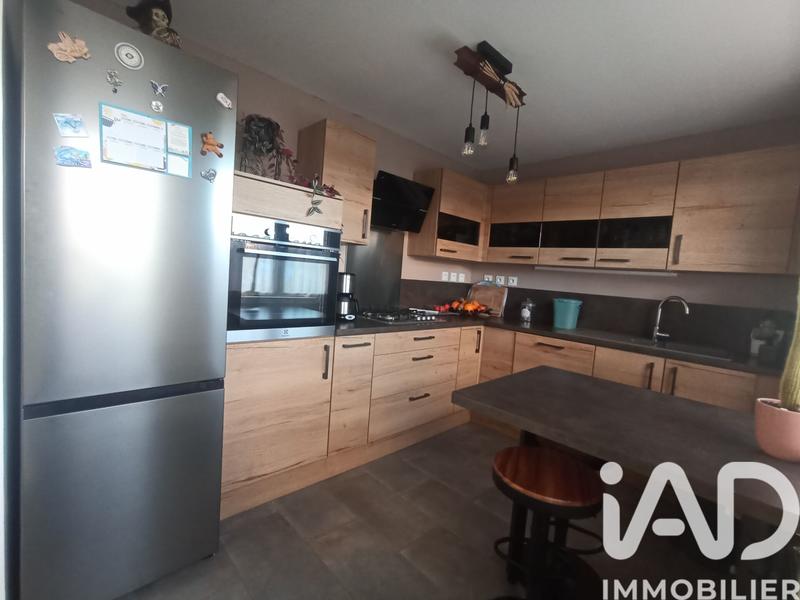 Maison - 75 m² - 5 pièces