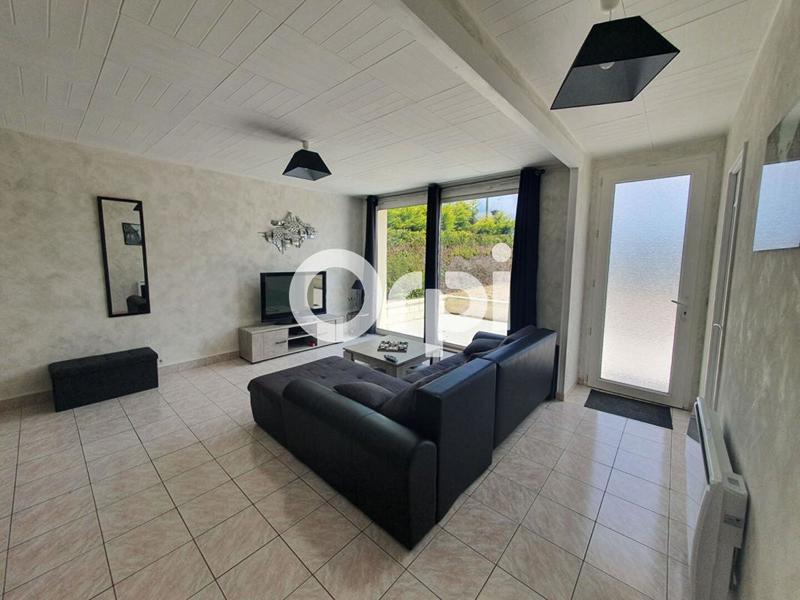 Maison - 86 m² - 4 pièces