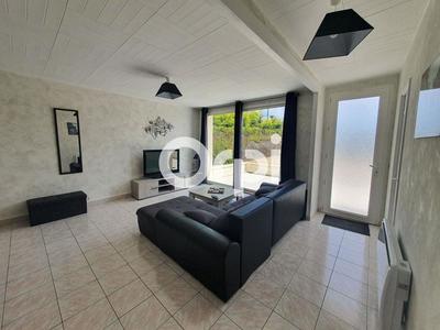 Maison - 86 m² - 4 pièces