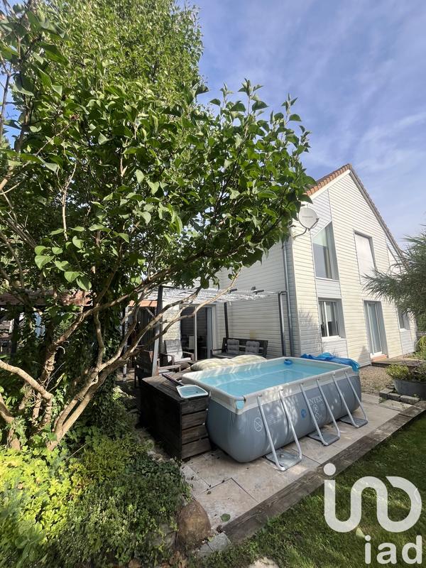 Maison - 176 m² - 6 pièces