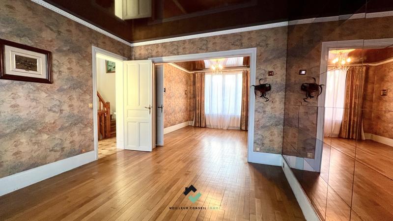 Maison ancienne - 106 m² - 5 pièces