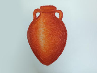 Visite en famille "Viens dessiner ton amphore à la sanguine"