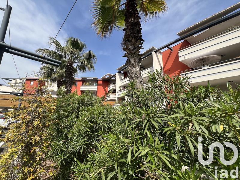 Appartement - 24 m² - 1 pièce