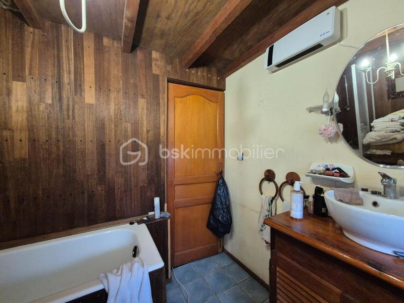 Maison ancienne - 112 m² - 5 pièces