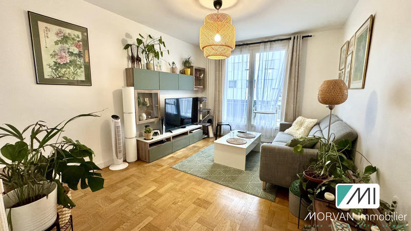 Appartement - 47 m² - 2 pièces