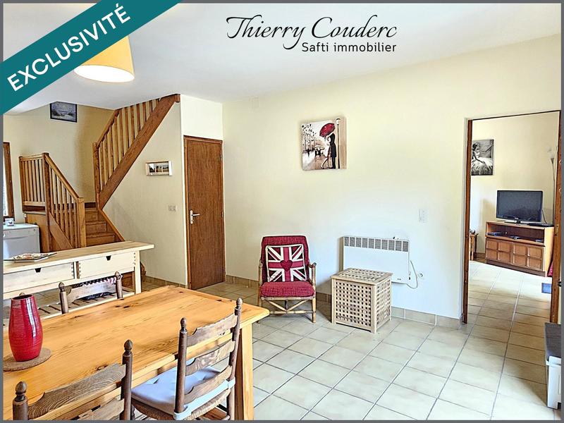 Maison - 81 m² - 4 pièces