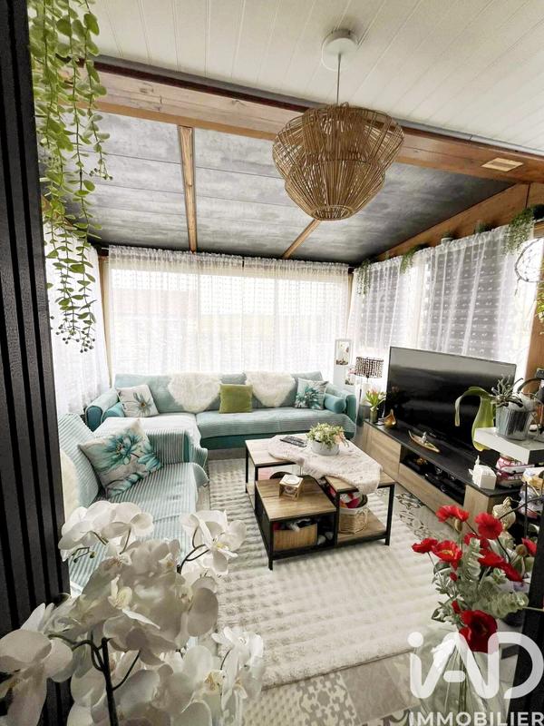 Maison - 116 m² - 5 pièces