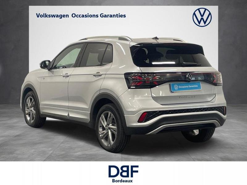 Volkswagen t-Cross 1.0 Tsi 116 Start/Stop Dsg7 R-Line