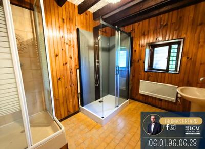 Longère - 115 m² - 3 pièces