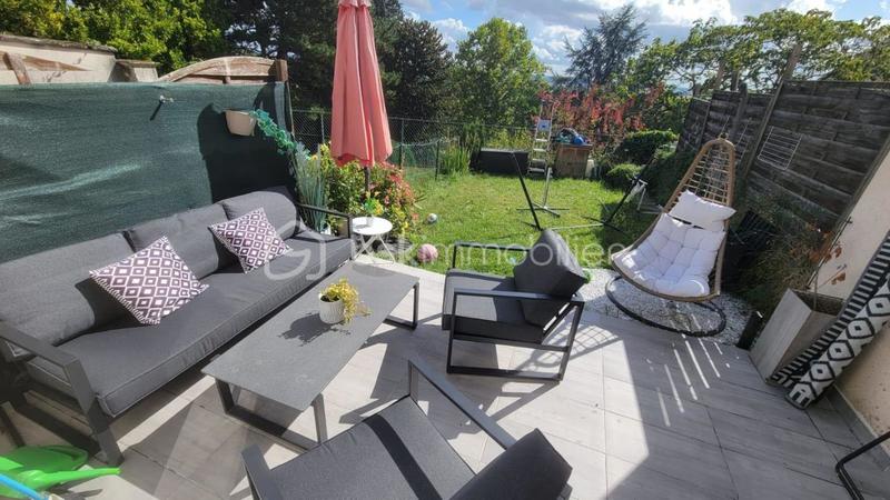 Maison - 60 m² - 3 pièces