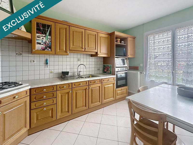 Maison - 120 m² - 5 pièces