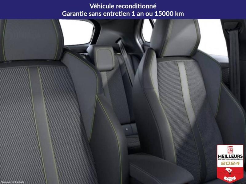 Peugeot 2008 Nouveau Hybrid 145 e-Dcs6 Gt