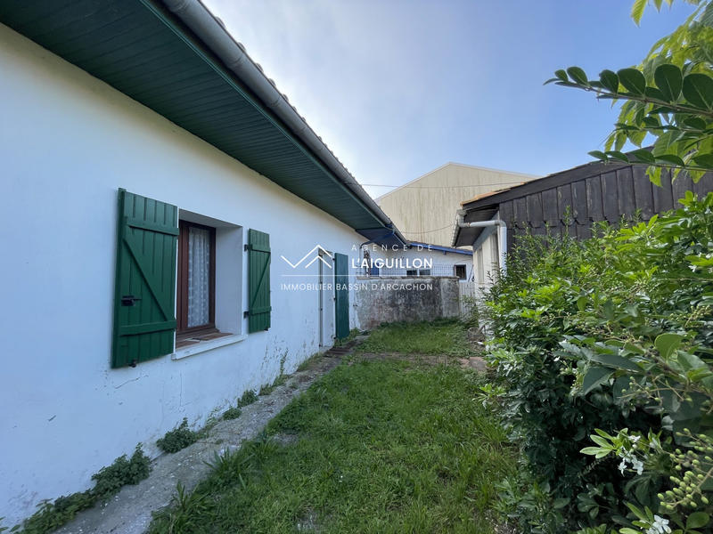 Maison - 45 m² - 2 pièces