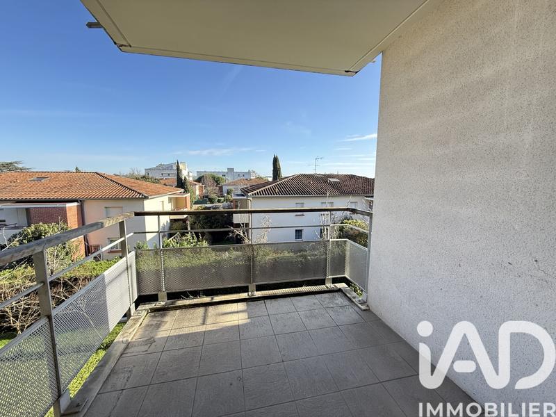 Appartement - 32 m² - 2 pièces