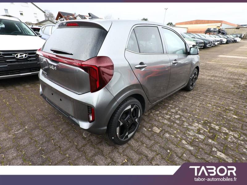 Kia Picanto 63 Amt Led Gps cam Pdc