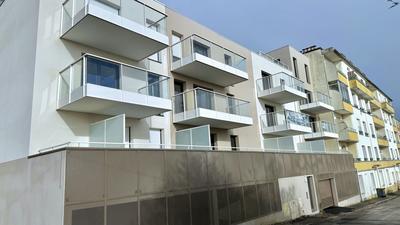 Appartement - 72 m² - 3 pièces