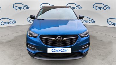Opel Grandland X 1.6 Cdti 120 Eat6 Ultimate - Automatique