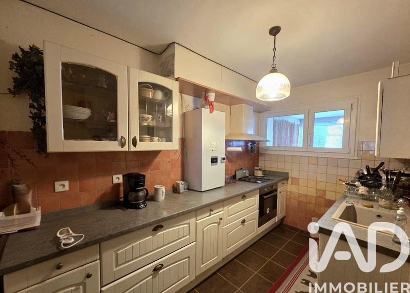 Maison - 120 m² - 4 pièces