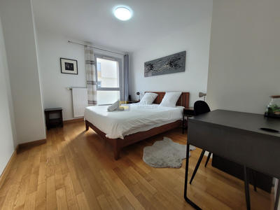 Appartement - 60 m² - 2 pièces