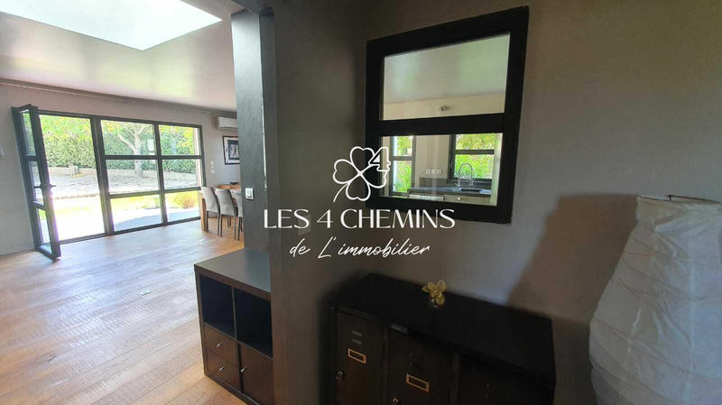 Maison - 104 m² - 4 pièces