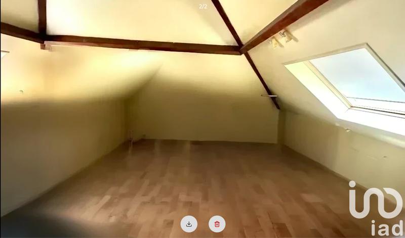 Maison - 124 m² - 6 pièces