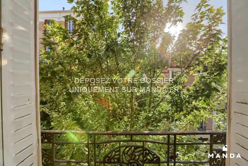 Chambre - 12 m² - 5 pièces