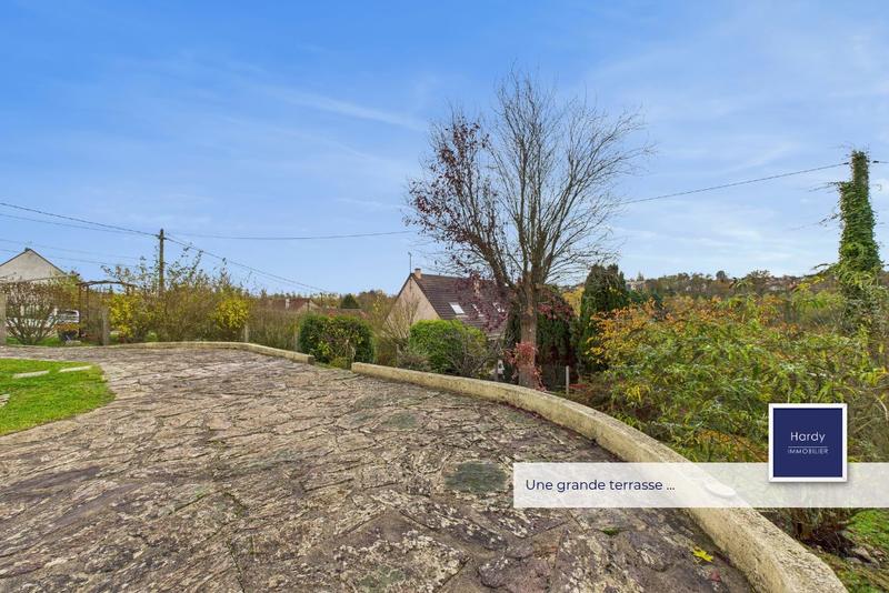 Maison - 81 m² - 4 pièces