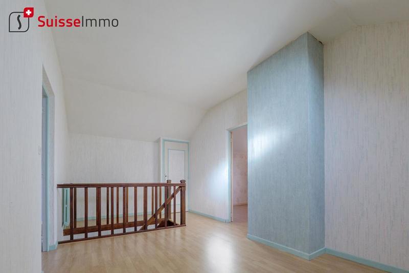 Maison - 140 m² - 6 pièces