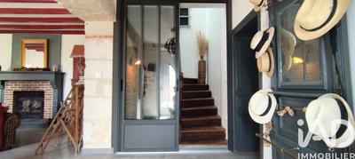 Maison - 198 m² - 5 pièces