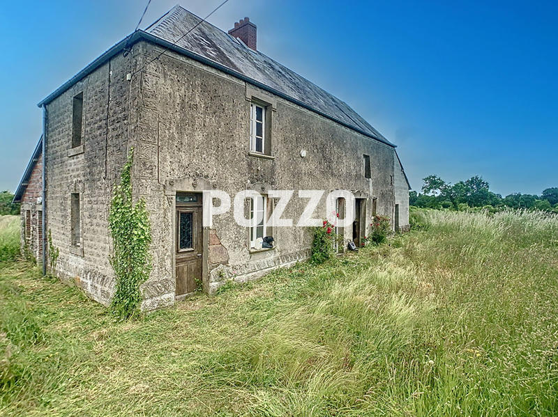 Maison - 70 m² - 3 pièces
