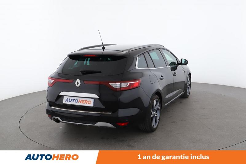 Renault Mégane Estate 1.6 TCe Energy Gt Edc7 205 ch