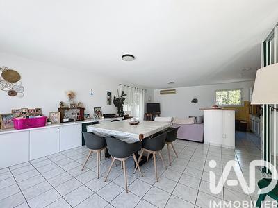 Maison - 124 m² - 5 pièces