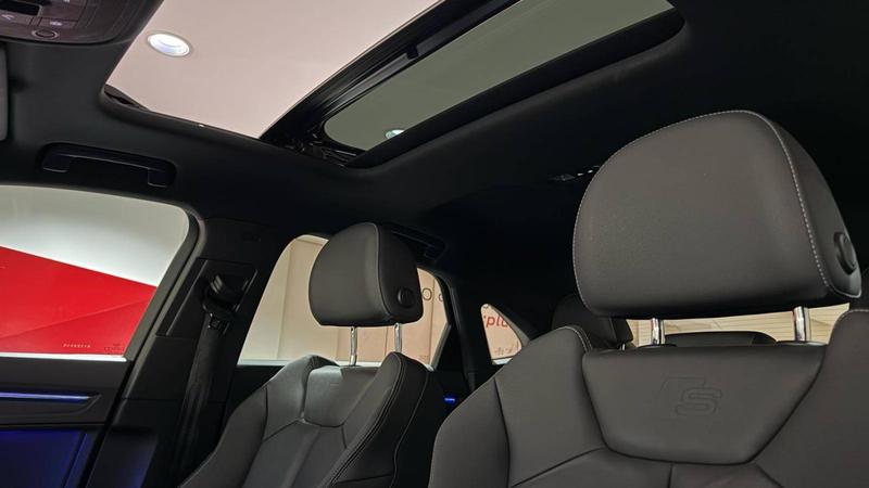 Audi Q3 Sportback 35 Tfsi 150 ch s tronic 7 s line