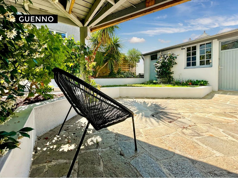 Maison - 135 m² - 6 pièces