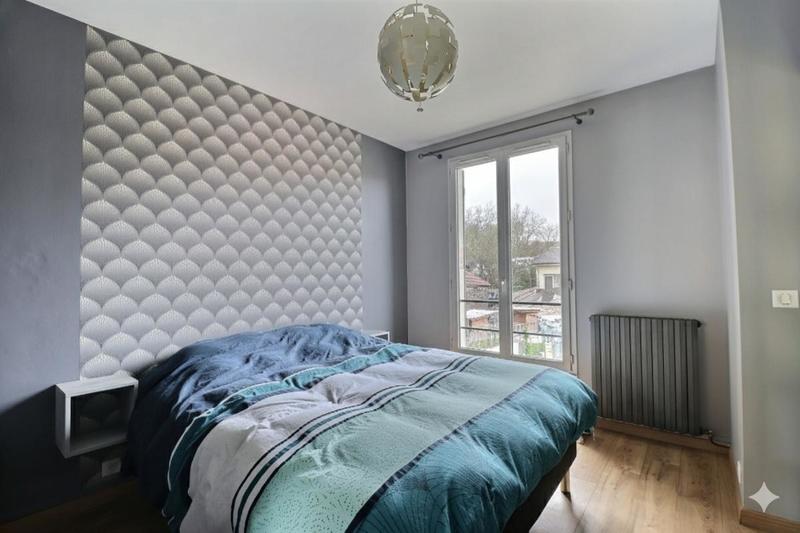 Maison de ville - 76 m² - 4 pièces