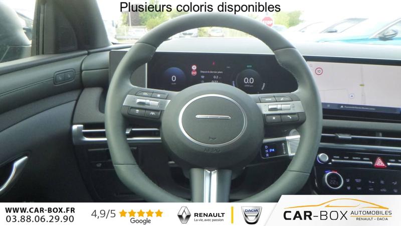 Hyundai Tucson 1.6 t-Gdi 215 Hybrid Bva6 20eme Anniversaire