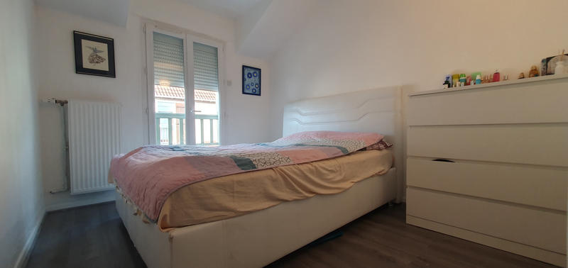 Maison - 96 m² - 5 pièces