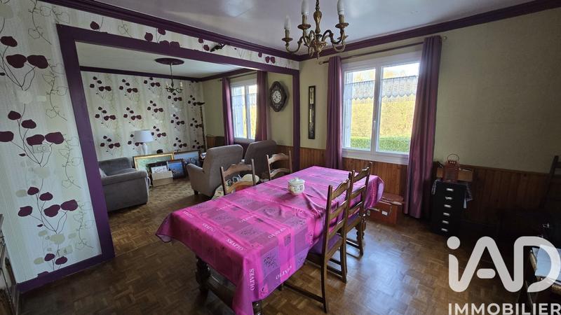 Maison - 77 m² - 4 pièces