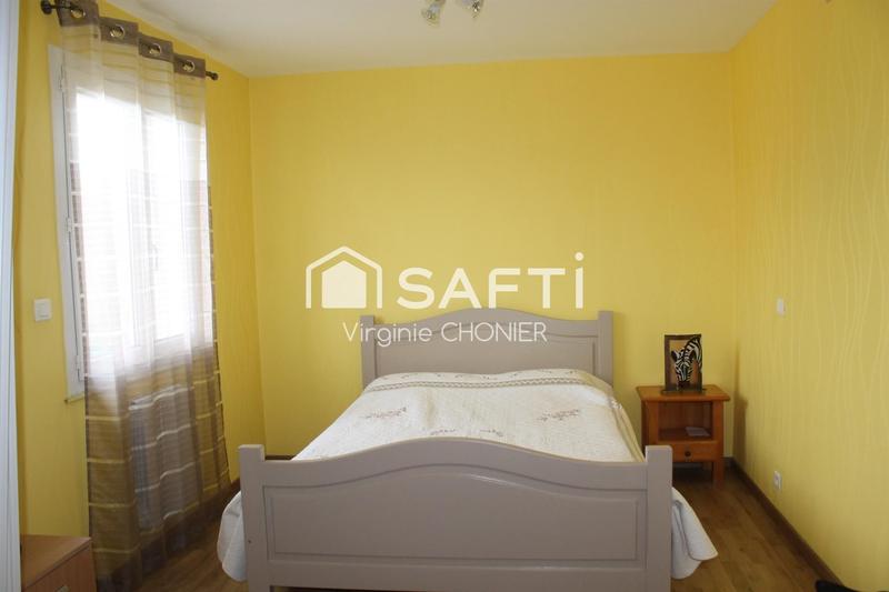 Maison - 153 m² - 6 pièces