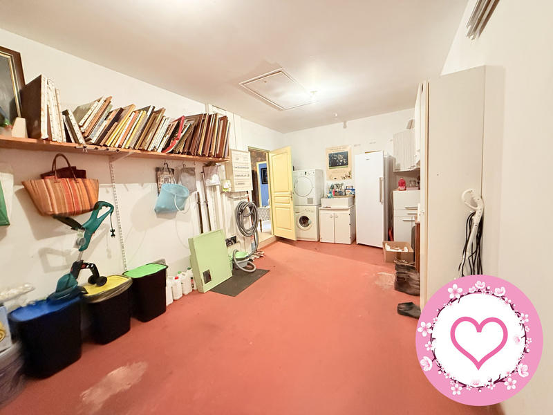 Maison - 165 m² - 6 pièces