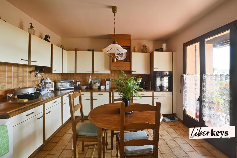 Maison - 110 m² - 4 pièces