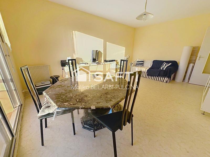 Appartement - 48 m² - 2 pièces